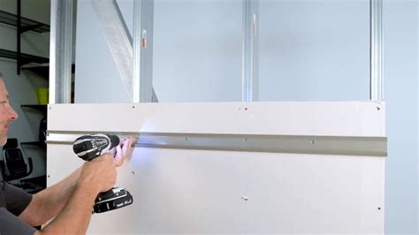 how to hang cabinets on steel studs|attaching cabinets to steel studs.